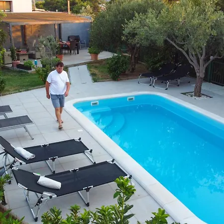 Apartamento Lucante Split