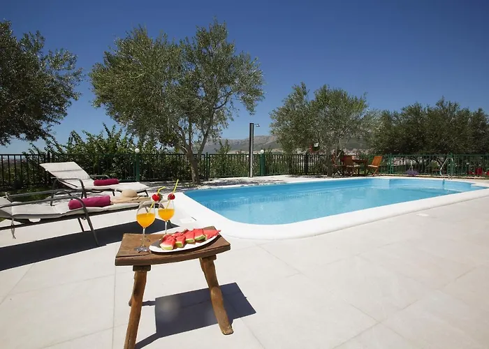 Apartament Lucante Split