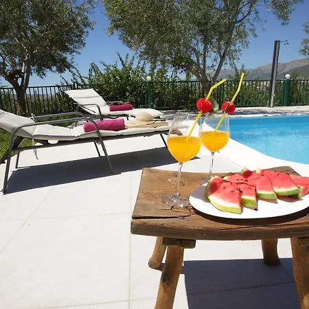 Lucante Apartment *