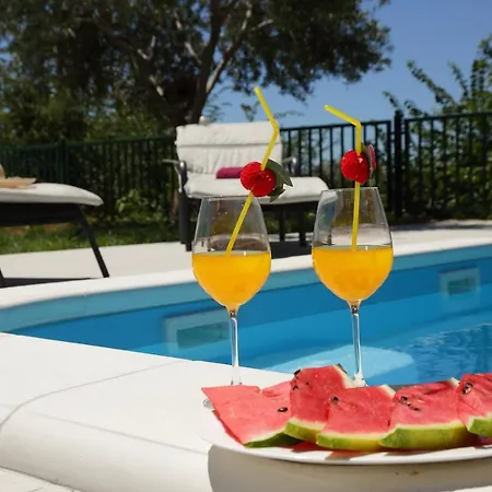 Appartement Lucante *