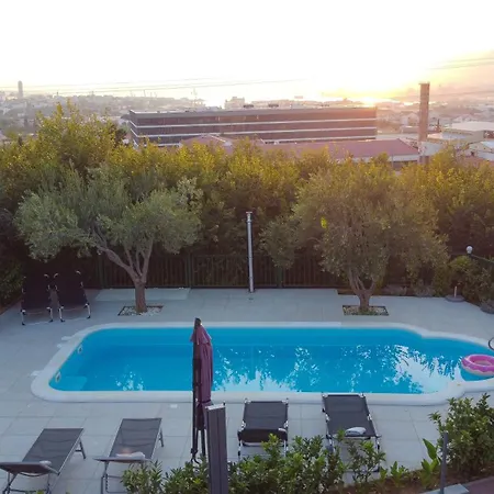 Lucante アパート スプリト