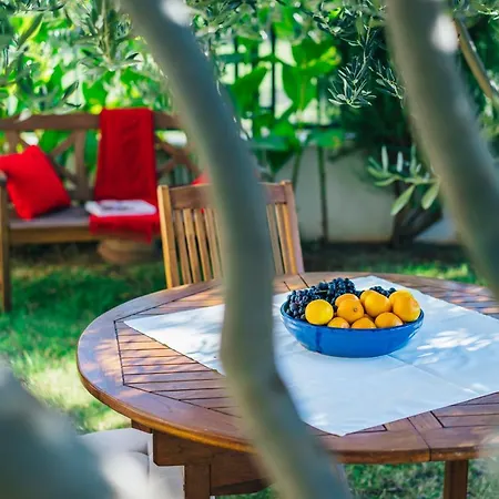 Lucante アパート スプリト