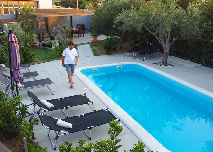 Apartman Lucante Split