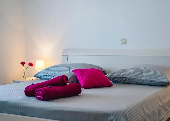 Apartman Lucante *
