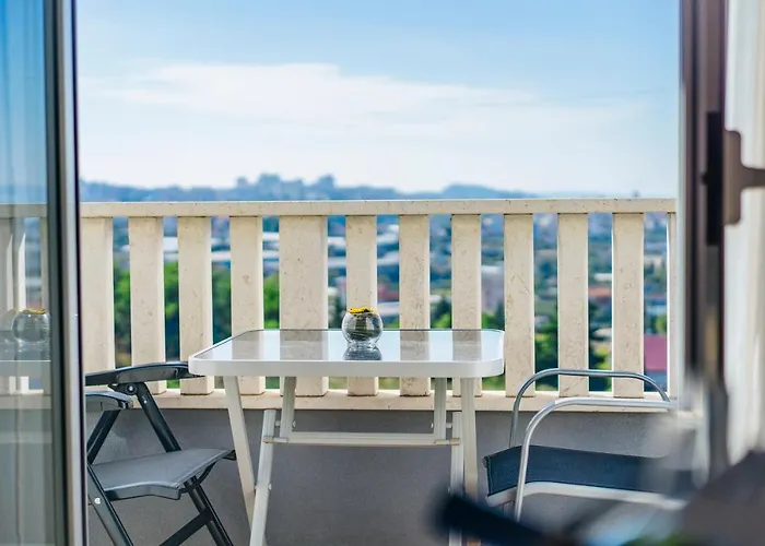 Lucante Apartman Split